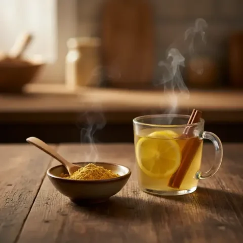 پودر زنجبیل