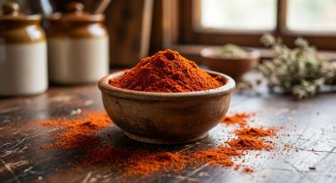 پودر پاپریکا چیست و چه کاربردی در آشپزی دارد؟
